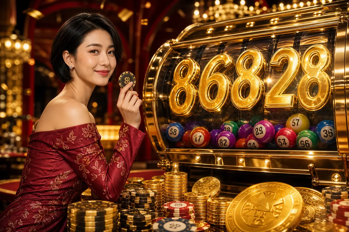 6tdms Casino suasana meja live casino