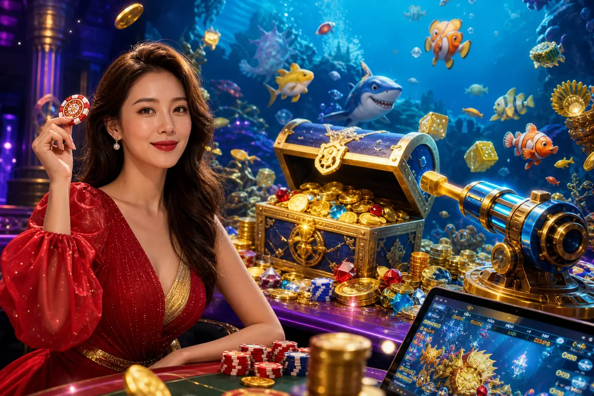 6tdms Dragon Tiger meja permainan live